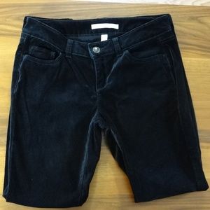 LC Lauren Conrad Jeans - Crushed velvet pants LC Lauren Conrad Jeans - Crushed velvet pants